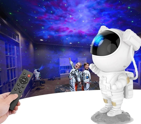 Astronaut Lamp