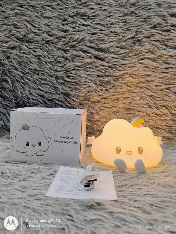 Cloud Lamp