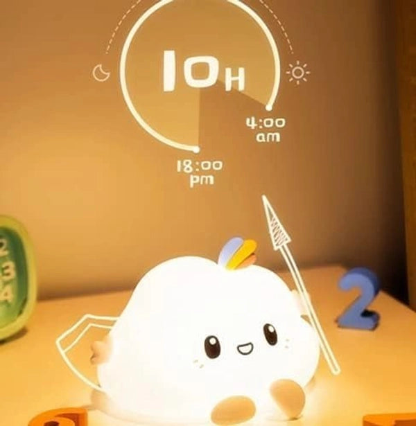 Cloud Lamp