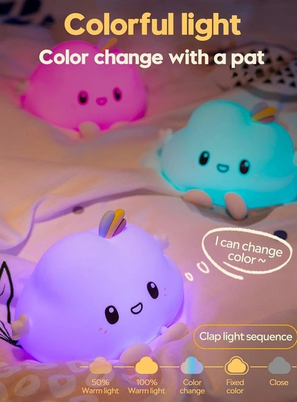 Cloud Lamp