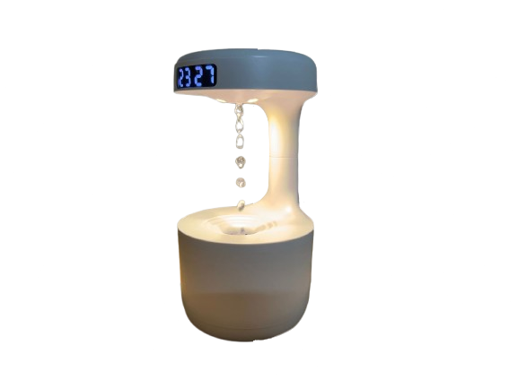 Anti-Gravity Humidifier Lamp
