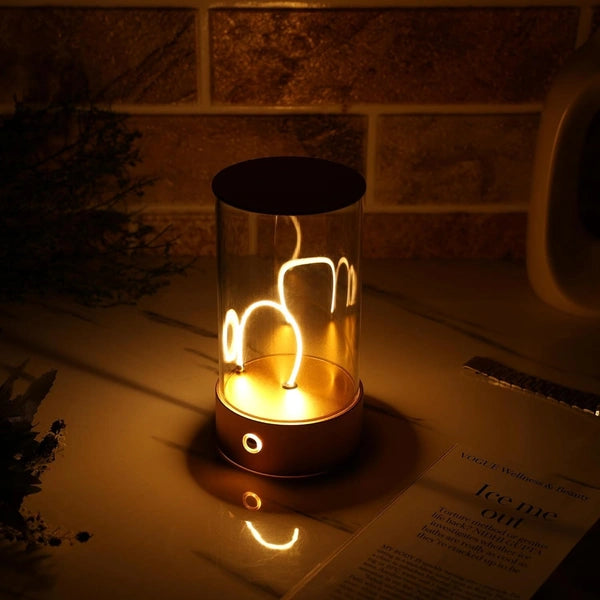Magnetic LED Table Lamp