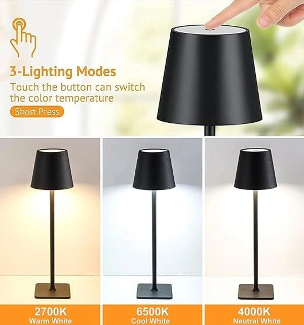 Slim Multicolour Lamp