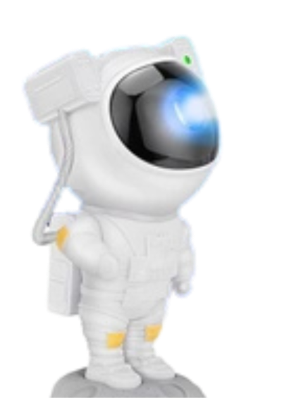 Astronaut Lamp