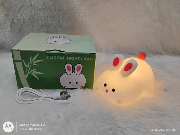 Bunny Lamp