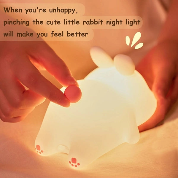 Bunny Lamp