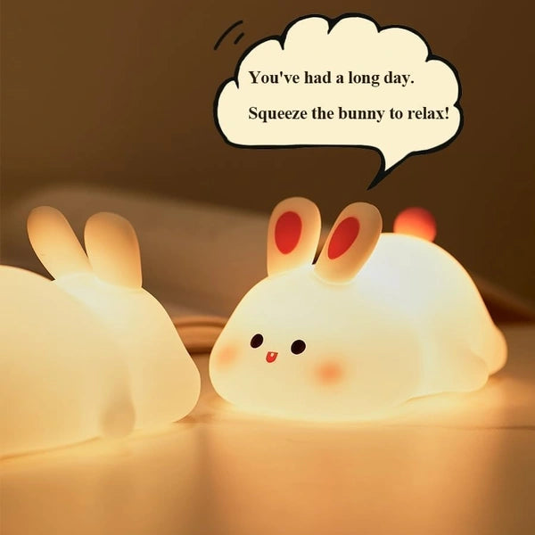 Bunny Lamp