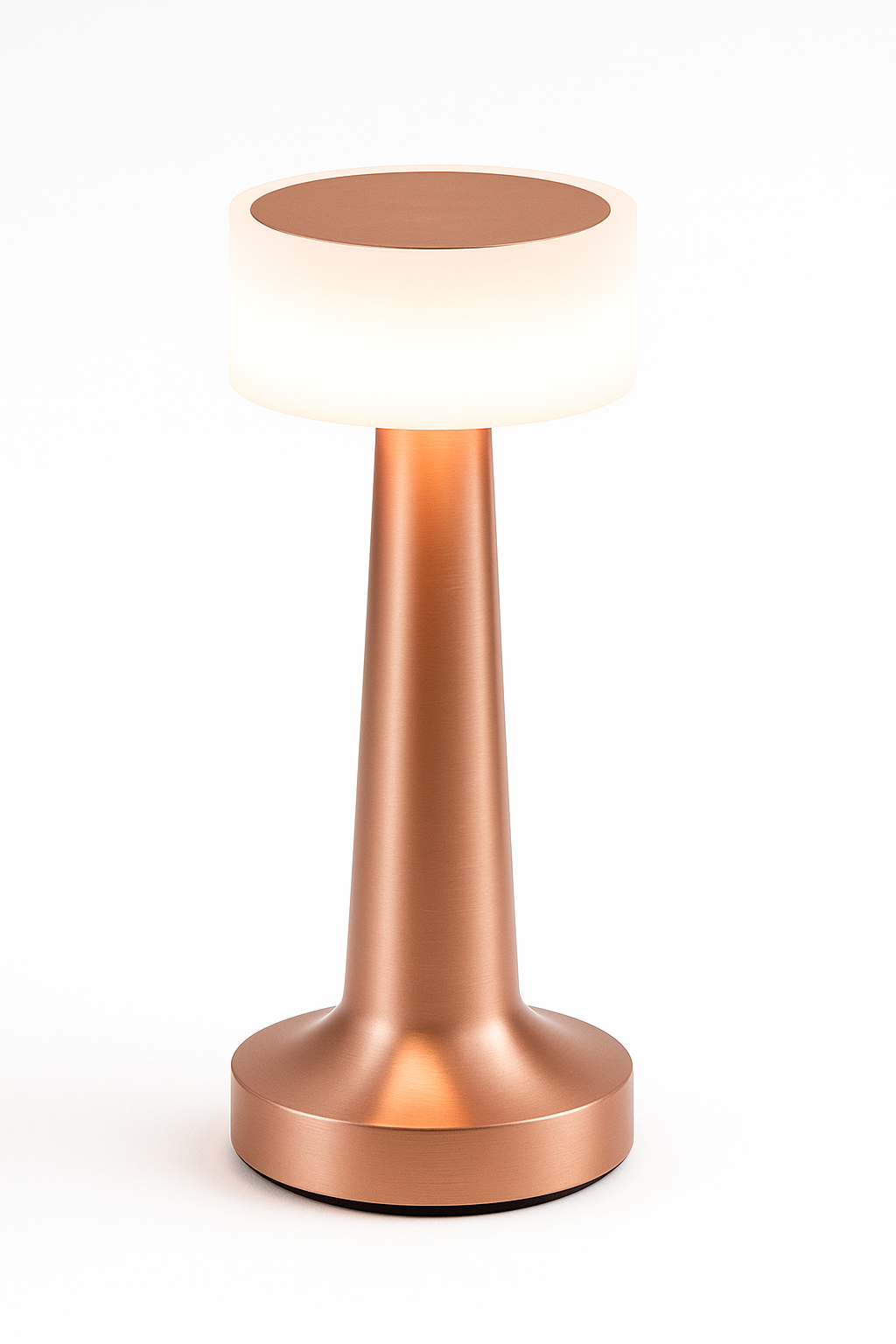 Dumbell Lamp