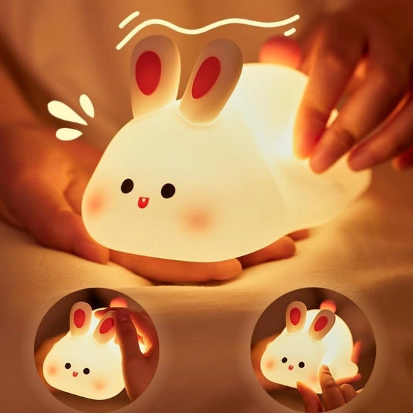 Bunny Lamp