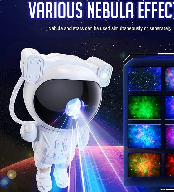Astronaut Lamp