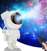 Astronaut Lamp