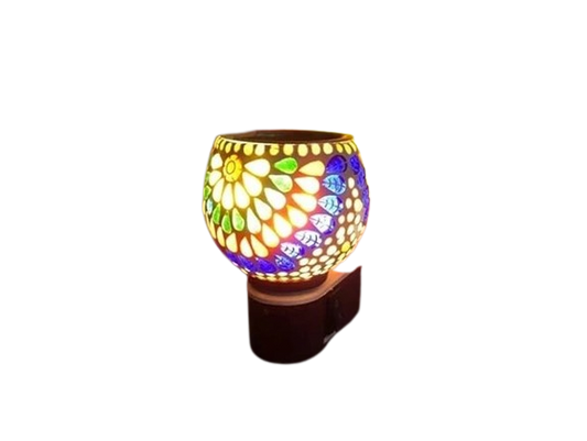 Camphor Diffuser Lamp