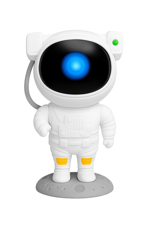 Astronaut Lamp