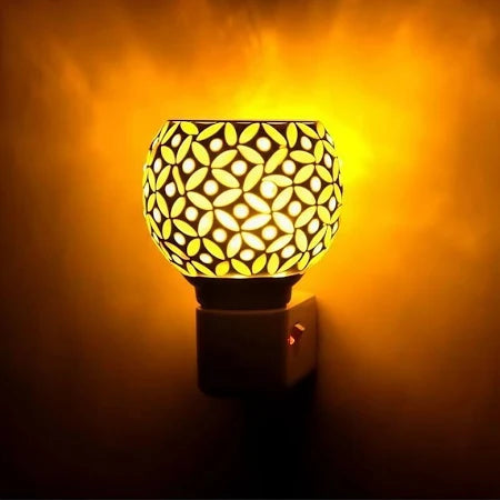 Camphor Diffuser Lamp