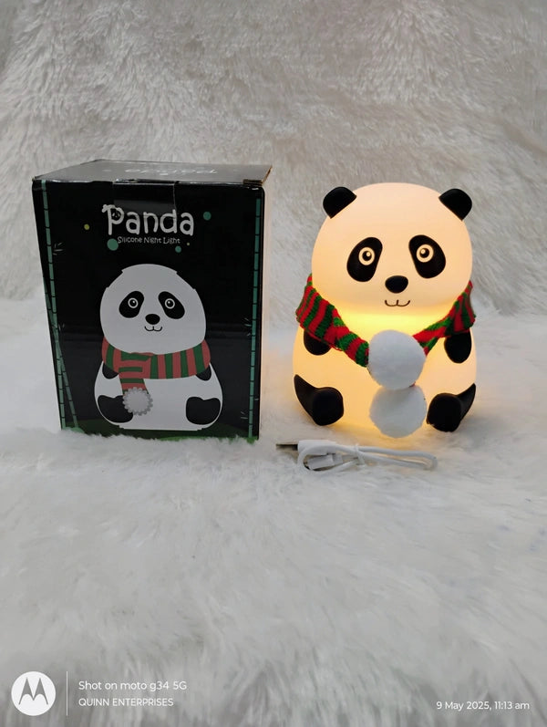 Panda Lamp