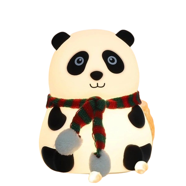 Panda Lamp