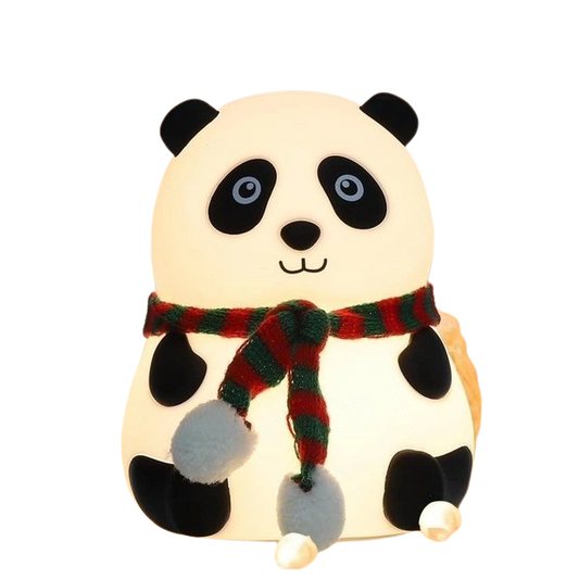 Panda Lamp