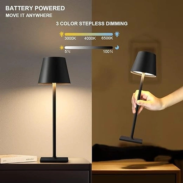 Slim Multicolour Lamp