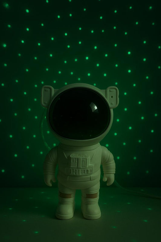 Astronaut Lamp