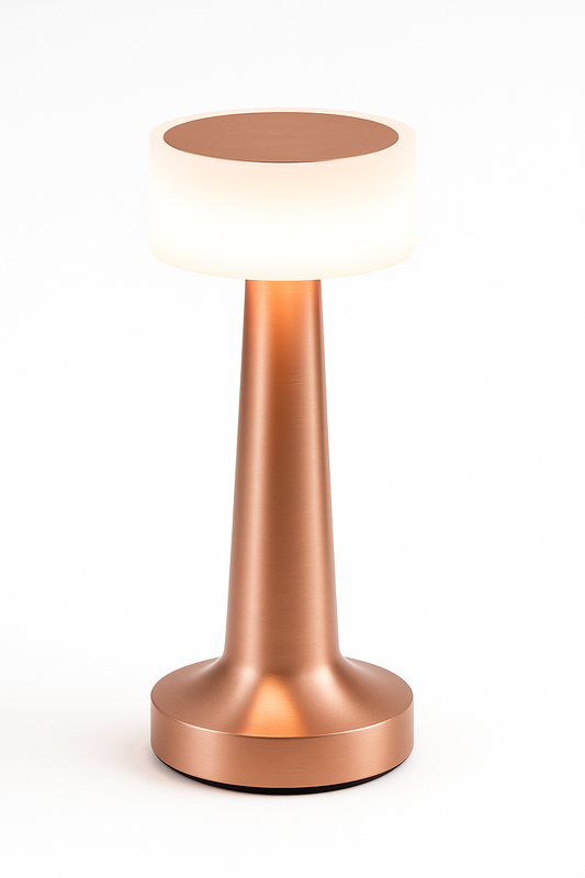 Dumbell Lamp