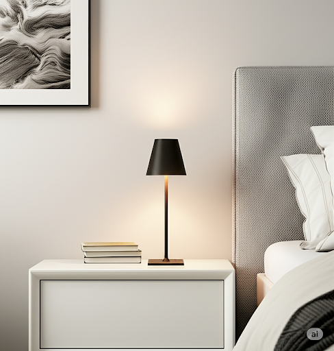 Slim Multicolour Lamp